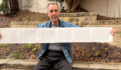 Guinness-rekord - 2253 n&eacute;vből &aacute;ll a vil&aacute;g leghosszabb neve