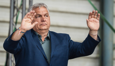 &Oacute;ri&aacute;si vagyont lap&aacute;tolt &ouml;ssze c&eacute;geivel az Orb&aacute;n csal&aacute;d