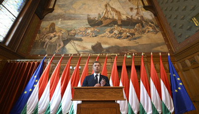 H&eacute;t főisp&aacute;nt nevezett ki Magyar P&eacute;ter