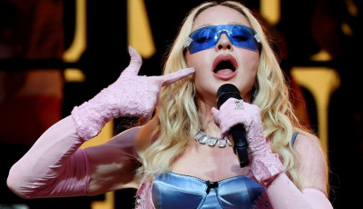 Madonna, Shakira, BTS &eacute;s Justin Bieber is fell&eacute;p a vb-d&ouml;ntő f&eacute;lidei műsor&aacute;ban