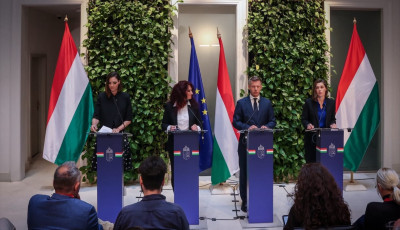 L&eacute;legzethez juthatnak a babav&aacute;r&oacute;sok &ndash; Nem l&eacute;p piaci alap&uacute;ra a hitel&uuml;k j&uacute;nius v&eacute;g&eacute;n