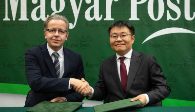 &Ouml;ssze&aacute;ll a Magyar Posta &eacute;s a Temu