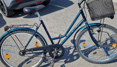 Ellopt&aacute;k, meglett - Nem hi&aacute;nyzik valakinek ez a bringa?