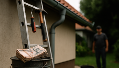 Csatornatiszt&iacute;t&aacute;s &uuml;r&uuml;gy&eacute;vel h&uacute;zt&aacute;k le az idős s&eacute;rtettet - 10.000 Ft helyett 450.000 Ft-ot k&ouml;veteltek tőle