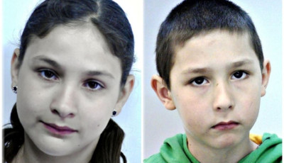 FELH&Iacute;V&Aacute;S - Eltűnt egy testv&eacute;rp&aacute;r Enes&eacute;n, seg&iacute;tsetek őket megtal&aacute;lni!