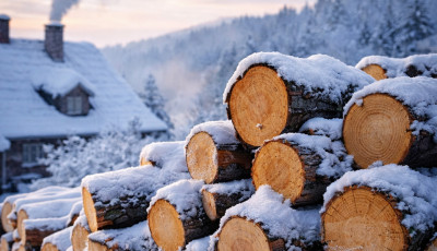 Szerd&aacute;t&oacute;l ingyen &eacute;rkezik az &aacute;llami tűzifa a rendk&iacute;v&uuml;li hideg miatt &ndash; &eacute;letbe l&eacute;pett a korm&aacute;nyrendelet