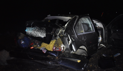 Bek&aacute;b&iacute;t&oacute;szerezve okozott s&uacute;lyos balesetet Csorna &eacute;s Barbacs k&ouml;z&ouml;tt