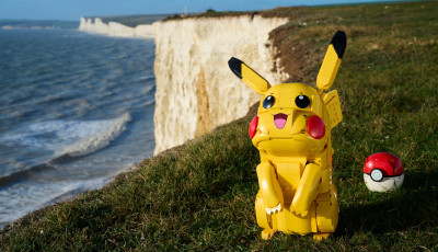 Pikachut&oacute;l Charizardig - Bemutatkoztak a Pok&eacute;mon LEGO-szettek