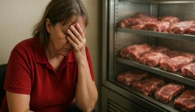 A h&uacute;sbolti &aacute;ruk&eacute;szlettel tr&uuml;kk&ouml;z&ouml;tt, &iacute;gy sikkasztott főn&ouml;k&eacute;től 4,5 milli&oacute; forintot
