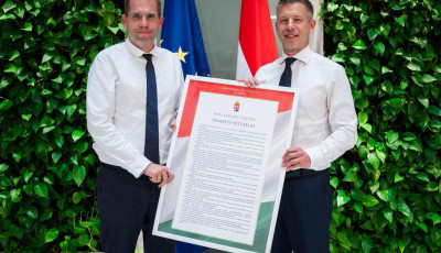 Orb&aacute;n kisz&ouml;gelte - Magyar P&eacute;ter meg azt mondja: b&aacute;rki leakaszthatja a Nemzeti Hitvall&aacute;st